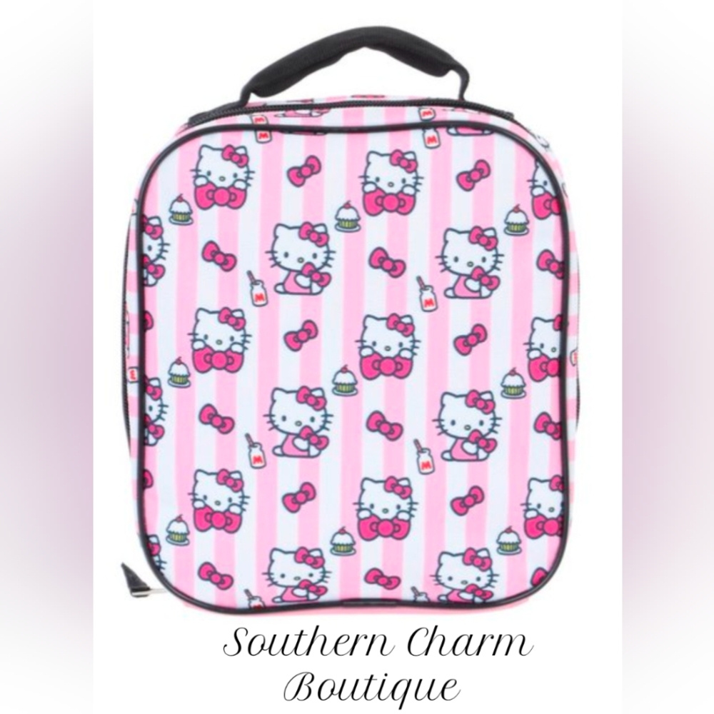 🆕 Lunchbox 🍱 Hello Kitty Insulated